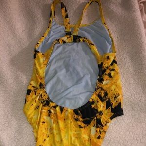 nike gemstone swimsuit